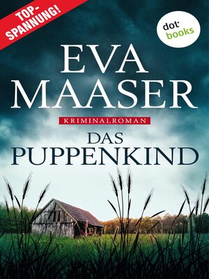 cover image of Das Puppenkind